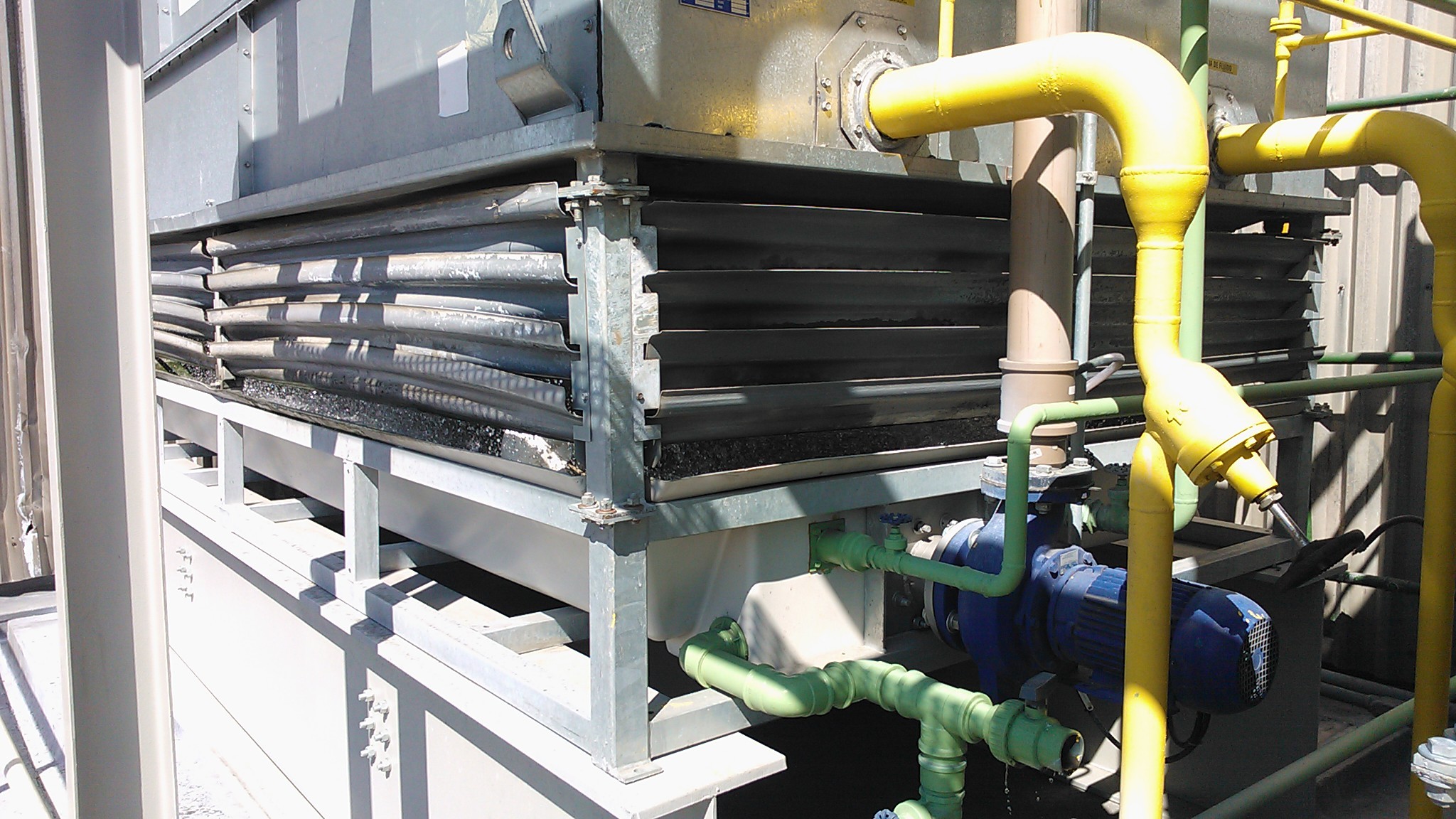 Torre de Resfriamento